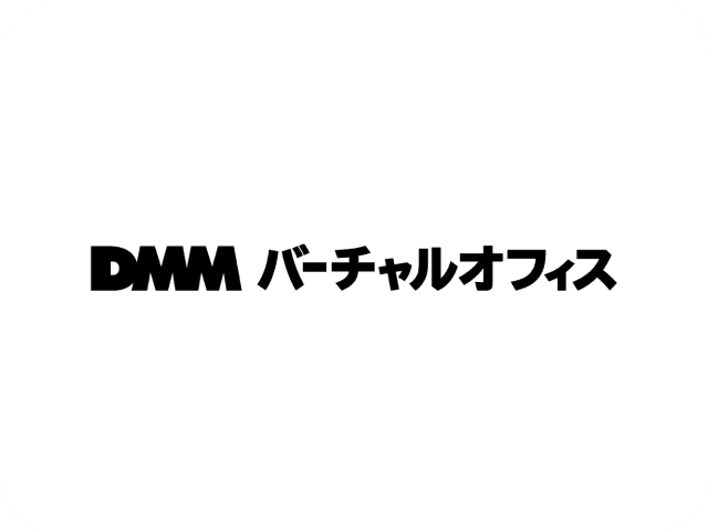 DMMバーチャルオフィスのロゴ