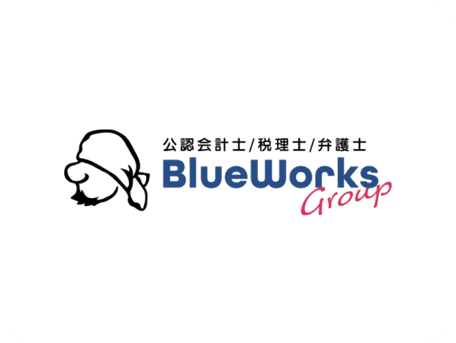 税理士法人BlueWorks Groupのロゴ